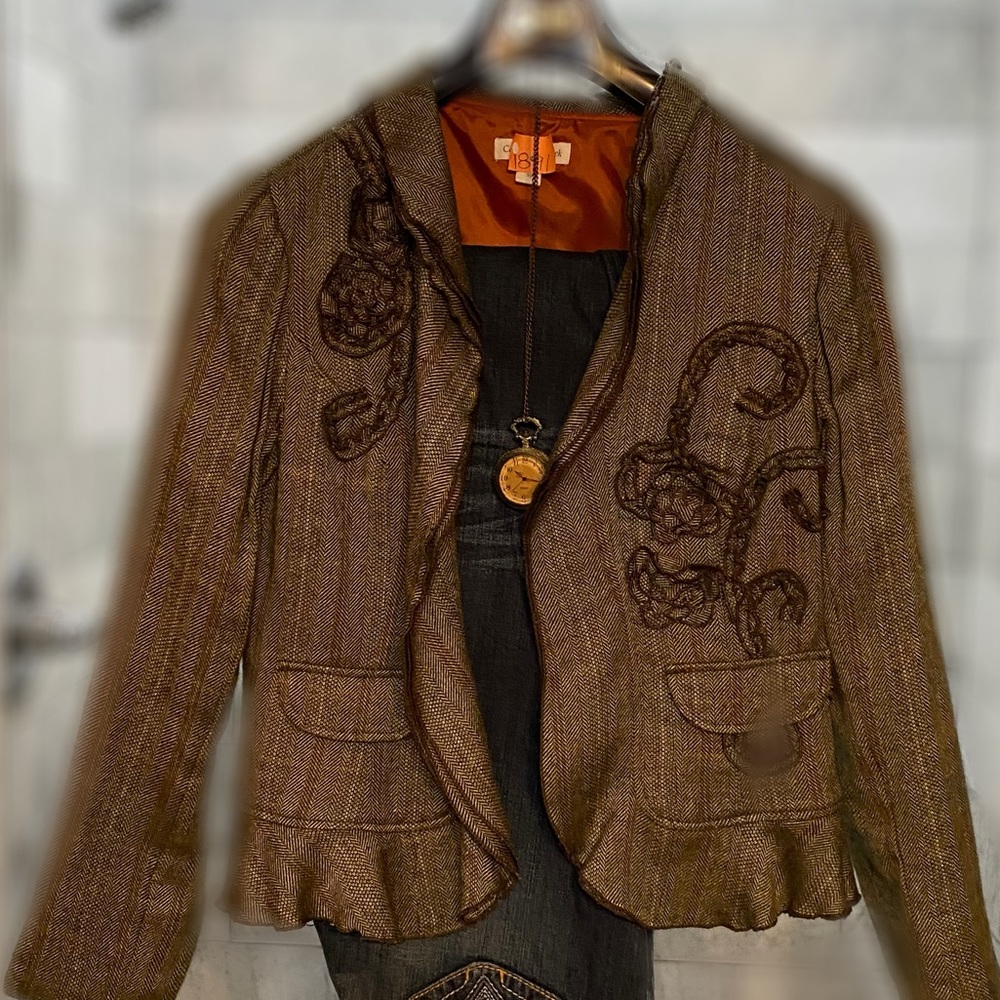 Coldwater Creek Jacket